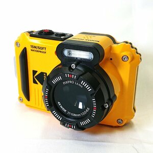 Kodak コダック コンパクトデジタルカメラ 通電○ PIXPRO WPZ2 M061174519【CEAW0005】