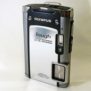 OLYMPUS オリンパス デジタルカメラ TOUGH 5ー25mm 1：3.9-5.9 B7R507198【CEAW0008】