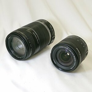 CANON Canon camera lens 2 point set [CEAX0041]