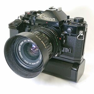 CANON キャノン フィルムカメラ A1 2189154 35ー70mm 1：3.5-4.5【CEAX0036】