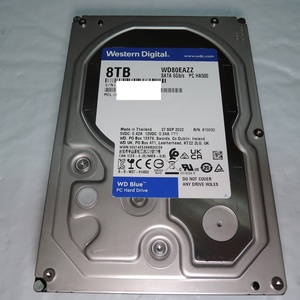 WD Blue 8TB WD80EAZZ Western Digital ウエスタンデジタル