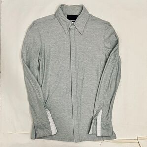 ripvanwinkle リップヴァンウィンクル スナップボタンシャツ 日本製
