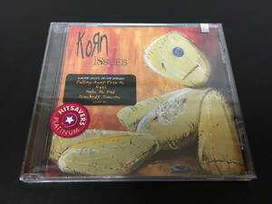 KORN　KoЯn　コーン　『iSSUES』　『イシューズ』