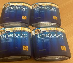 SANYO ★eneloop★ 単3型 ★16本★エネループ 充電式ニッケル水素電池 ★HR-3UTG-4BP★新品未開封★その4