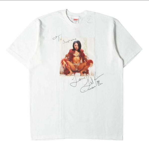 supreme lil kim tee Sサイズ