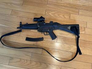  G&G TGM A2 ETU (MP5A4)