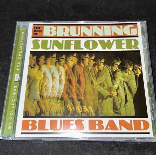 Peter Green / ピーター・グリーン参加!BRUNNING SUNFLOWER BLUES BAND / THE BEST OF / FLEETWOOD MAC / フリートウッド・マック