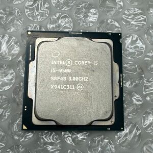 CPU corei5 9500