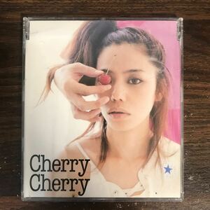 E520-1 帯付 中古CD100円 CHARA Cherry Cherry