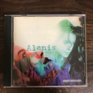 E527 中古CD100円 アラニス・モリセット　Jagged Little Pill