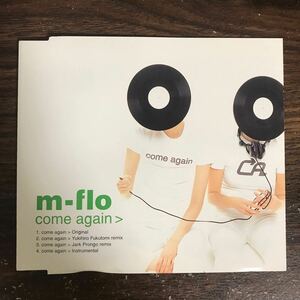 E530-1 中古CD100円 m-flo Come Again