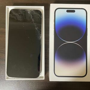 iPhone 14 PRO MAX 256GB ジャンク