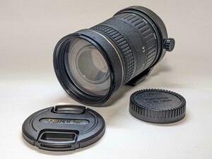 Tokina トキナー AT-X 840 D 80-400mm F4.5-5.6 ニコン用