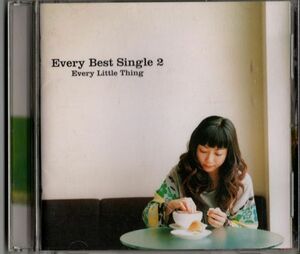 CD★Every Little Thing／Every Best Single 2
