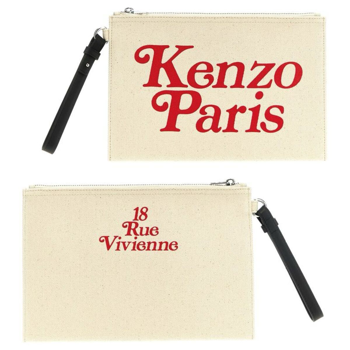 Yahoo!オークション -「kenzo クラッチバッグ」の落札相場・落札価格