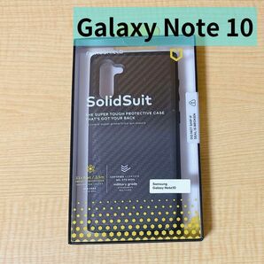 ★即購入OK★ Samsung Galaxy Note10 ケース 衝撃吸収 TPU ブラック