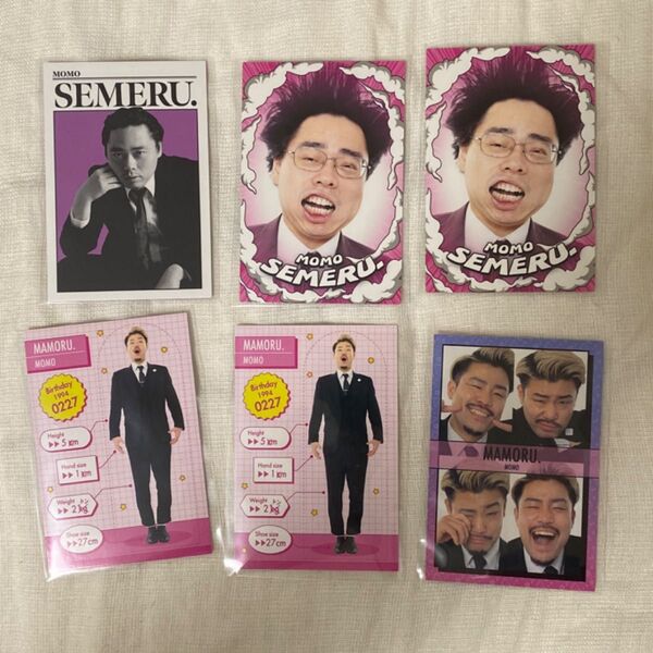 よしもとコレカ 第5弾 もも