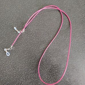 栃木レザーグラスコード