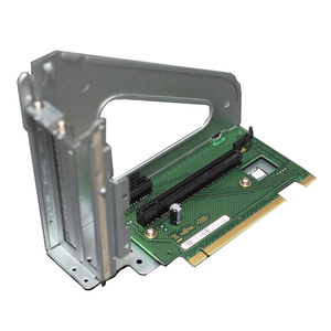 [ б/у ] Fujitsu ESPRIMO D586/P D587/R D587/SX D588/T и т.п. модель [ подъемник панель ] карта PCIE специальный металлические принадлежности имеется #D3456-A11 GS 1