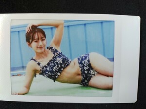 井手美希(元フジコーズ)チェキ(写真)1