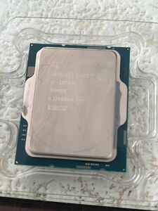 Intel Core i7-13700k ほぼ新品
