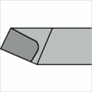 三和 切削工具 超硬バイト ３１形 ２５×２５×１６０ Ｋ１０ Ｋ１０ [314]