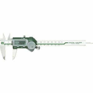 ＳＫ デジタルノギス 測定範囲ｍｍ１５０ 最小表示０．０１ｍｍ [GDCS150]