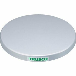 TRUSCO rotating base 50Kg type Φ300 steel tabletop [TC3005F]