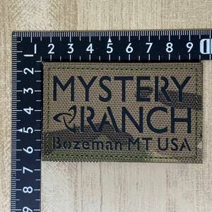 MYSTERY LUNCH MultiCam HOOK & LOOP U.S ARMY ミステリーランチ■反射タイプ