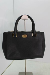 ＊ MICHAEL KORS マイケルコース ハンドバッグ ブラック