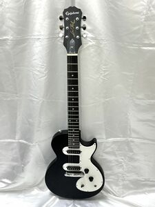 ジャンク Epiphone エピフォン レスポールモデル SL ブラック