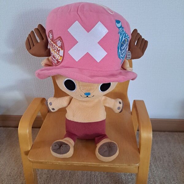 ワンピース チョッパー ぬいぐるみ