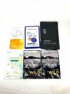 [ unused * unopened goods ] supplement . summarize 6 point lilac kmin, my si-,C COFFEE, lilac -re, garlic egg yolk u775