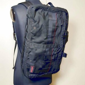  Briefing C3 подкладка 3WAY портфель плечо ремешок нет деловой рюкзак сумка BRIEFING C-3LINER