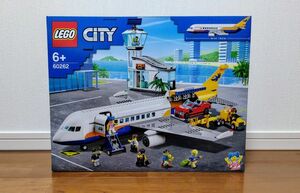 レゴ LEGO CITY シティ パッセンジャーエアプレイン 60262 飛行機