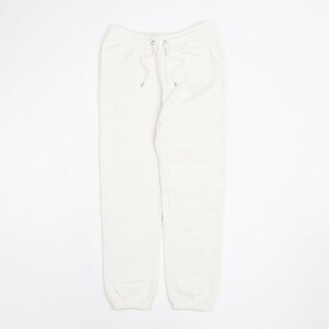 [ new goods ] mezzo n fox bottoms jogger pants lady's ivory MAISON KITSUNE P701 XS