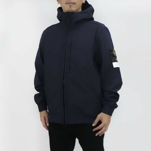 【新品】ストーンアイランド 7915Q0122 V0020 ブルゾン ネイビー STONE ISLAND V0020 M