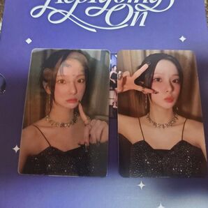 Kep1er Kep1going On NOUS ver ユジン 2枚