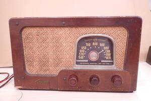 National National вакуумная трубка радио STANDAR BROADCAST 6W-C5 6Z-P1 UZ-6C6 KX-12F Vintage Showa Retro A02111T