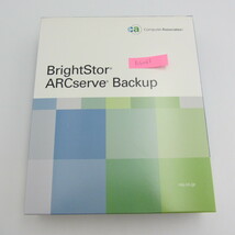 NA-016●BrightStor ARCserve Backup r11.1 For Windows_画像1