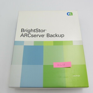 NA-014*BrightStor ARCserve Backup r11.5 For windows japanese Japanese edition 