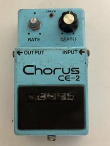 【送料無料】　BOSS エフェクター　Chorus CE-2