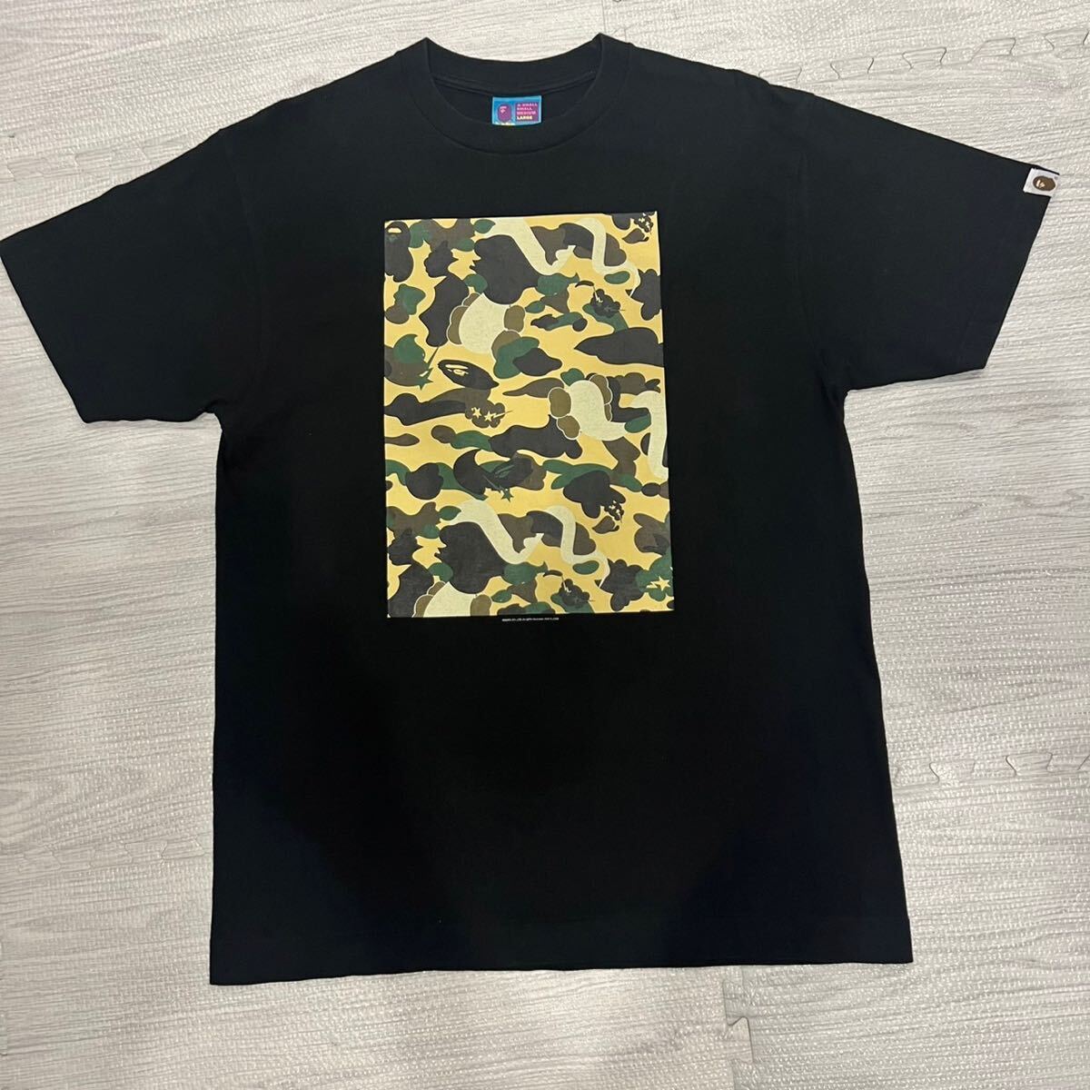 2025年最新】Yahoo!オークション -エイプ カウズ tシャツの中古 2025年最新】Yahoo!オークション -エイプ カウズ tシャツの中古