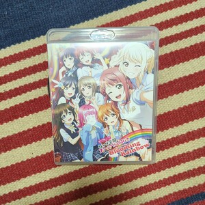 【美品】虹ヶ咲学園スクールアイドル同好会 Blooming Rainbow Memorial Disk ラブライブ! Blu-ray Disc