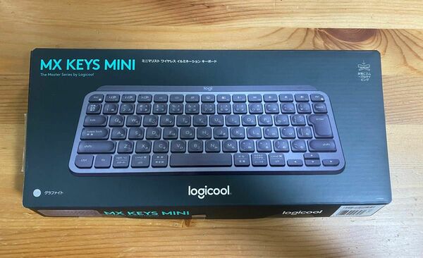 Logicool ロジクール MX KEYS MINI ワイヤレスキーボード