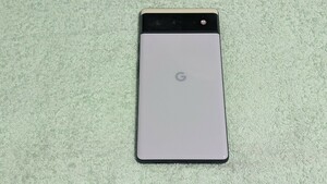 中古　Google Pixel6　グーグル ピクセル6　128GB　初期化済