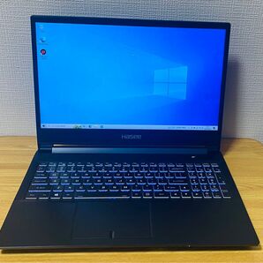 ゲーミングノート Corei7 Gtx1660Ti 画面15.6インチ 訳あり