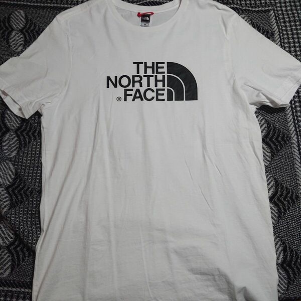 THE NORTH FACE ノースフェイス Tシャツ 白 ホワイト M
