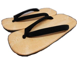  sandals setta yellow Chiba table robust . urethane bottom black nose .L size 24.5-26.5cm