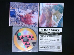 I STAND ALONE GLIM SPANKY CD グリムスパンキー　即決　送料200円　606